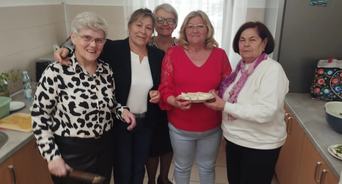 fot. Stowarzyszenie Spokojna Jesień Życia w Szydłowcu