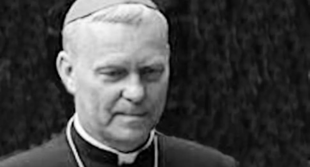 Pożegnania, Ostatnie pożegnanie biskupa Turzyńskiego Katedrze Radomskiej - zdjęcie, fotografia