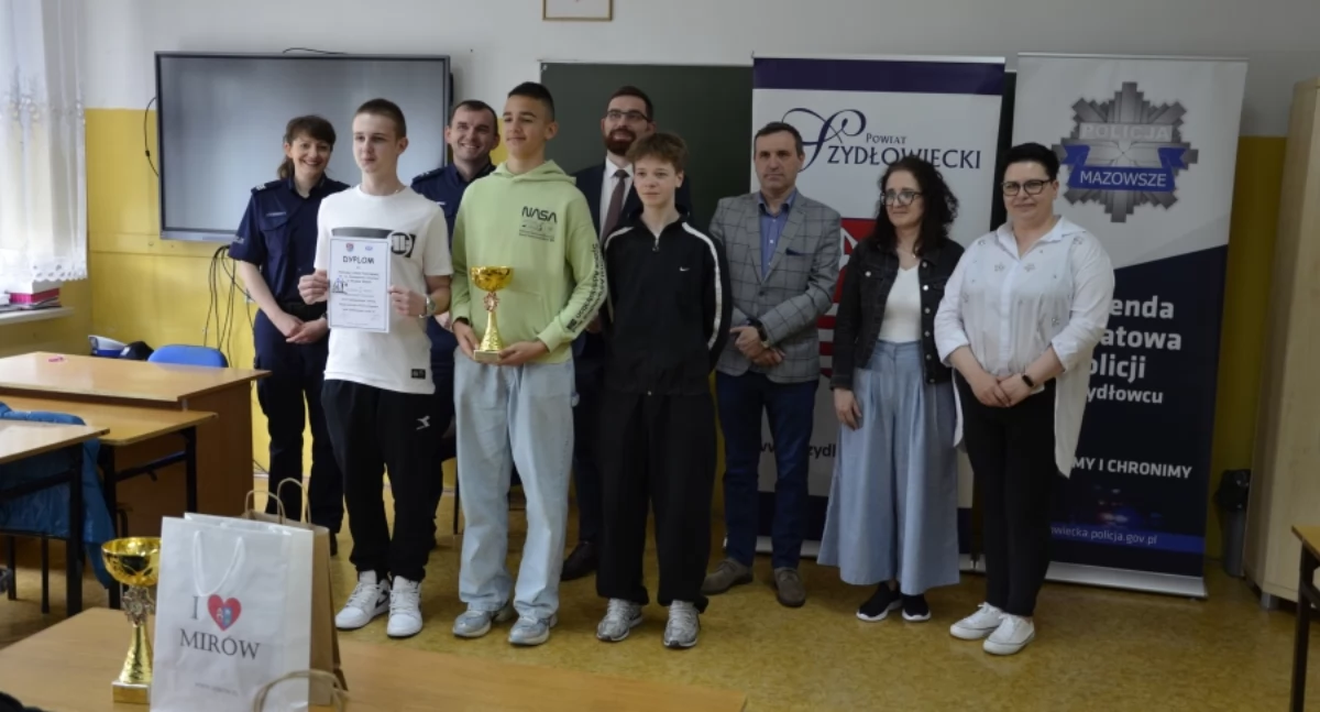 fot. policja Szydłowiec