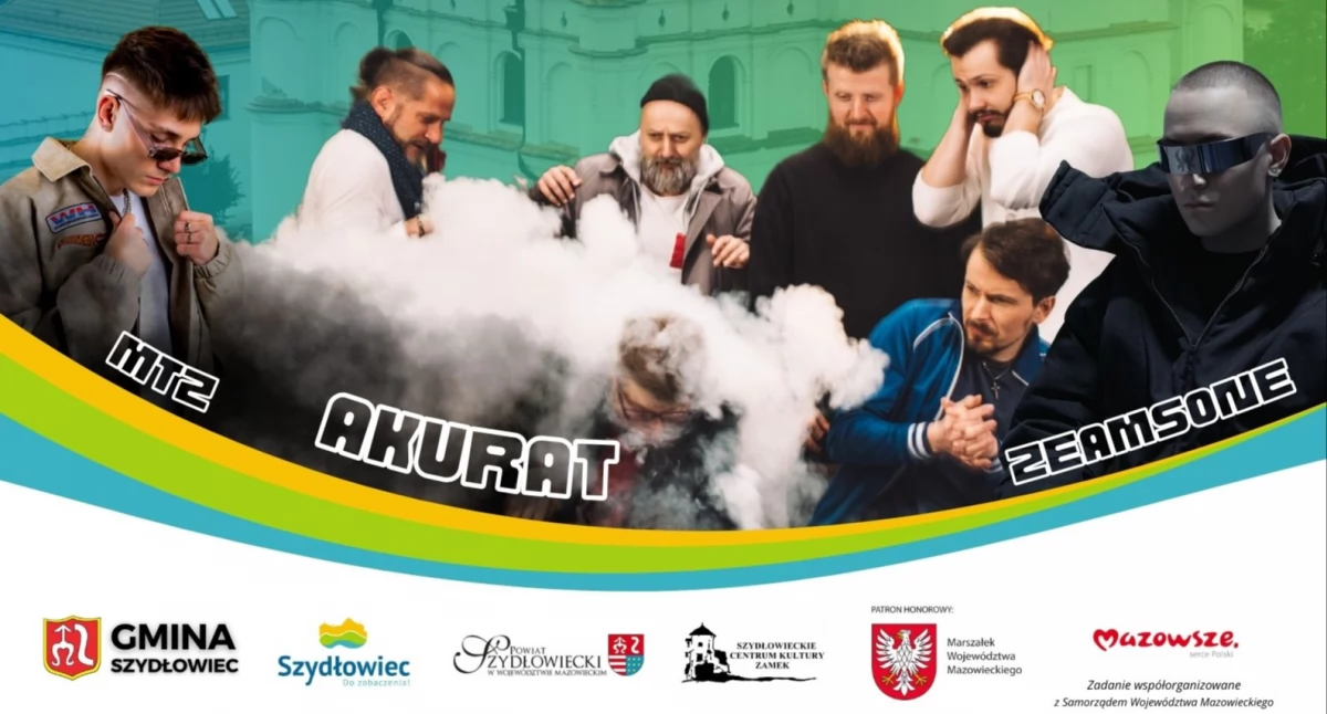 Imprezy plenerowe , Szydłowieckie Zygmunty maju! Znamy program wydarzenia - zdjęcie, fotografia