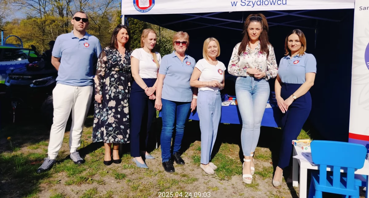 fot. PSSE Szydłowiec