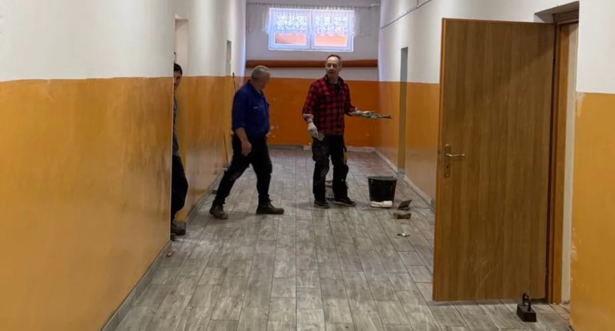 fot. PSP Gąsawy Rządowe