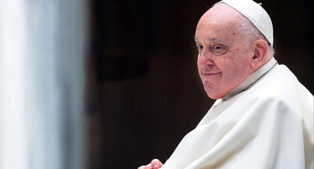 Zdjęcie Vatican news