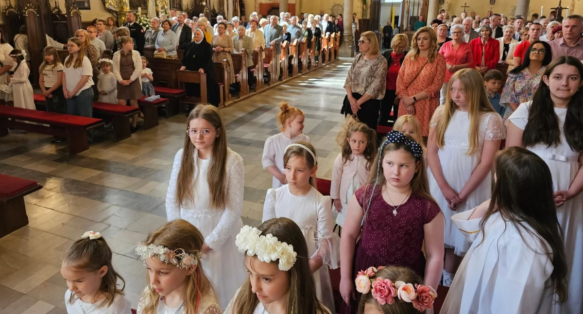 Kościół , Wspólna modlitwa procesja uroczystość Zygmunta Króla - zdjęcie, fotografia