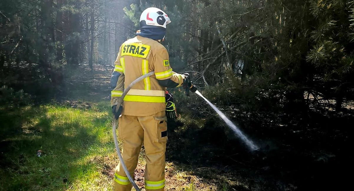 fot. OSP Orońsko