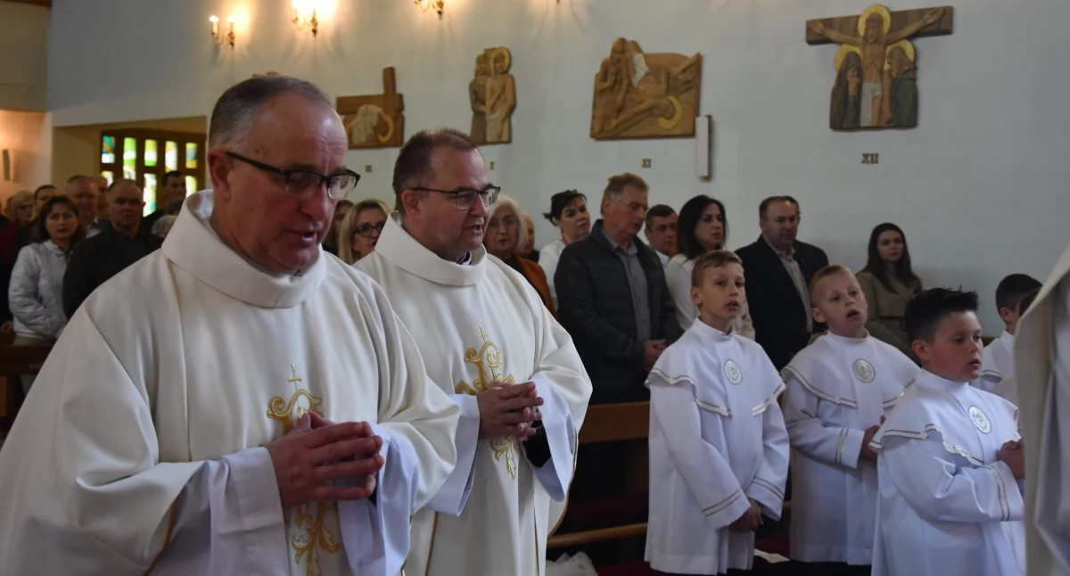 fot. parafia Orońsko