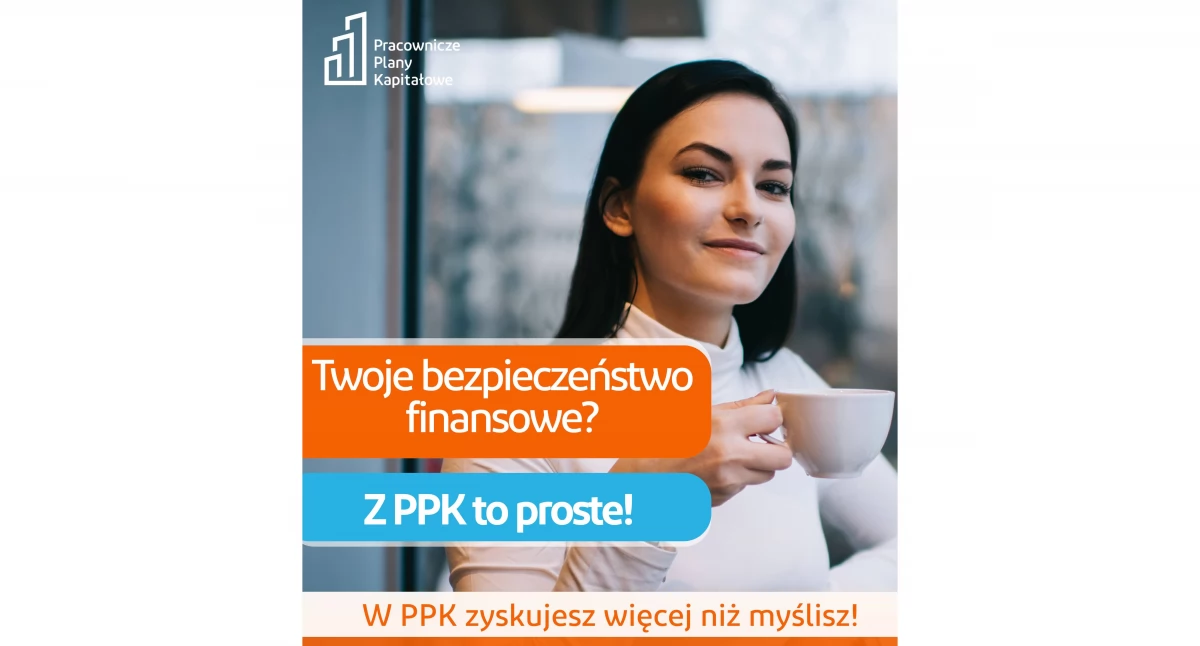 Materiały promocyjne, Twoje zabezpieczenie przyszłość - zdjęcie, fotografia