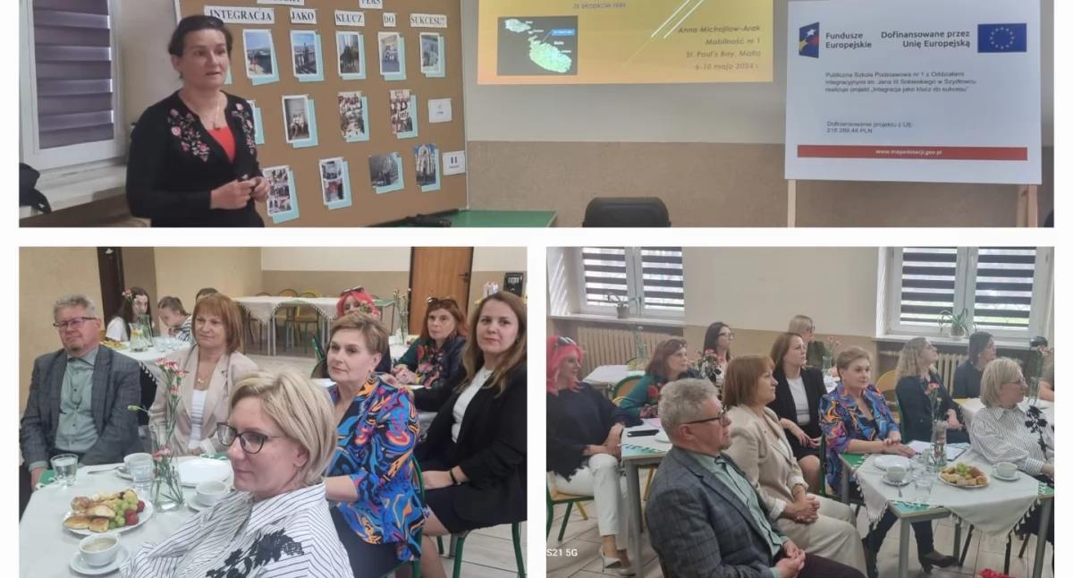 fot. PSP nr 1 w Szydłowcu