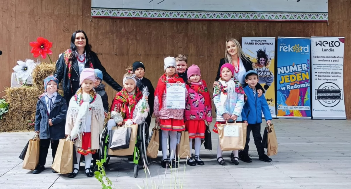 fot. Przedszkole Mali Odkrywcy