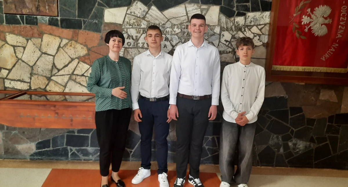 Fot. Liceum Ogólnokształcące w Szydłowcu