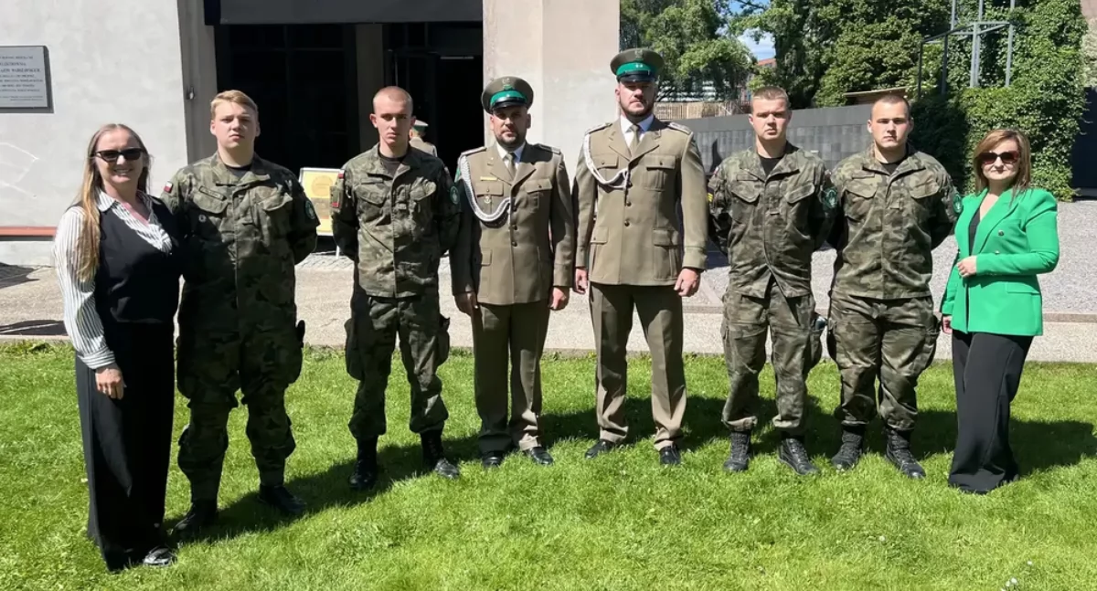 fot. ZS im. KOP w Szydłowcu