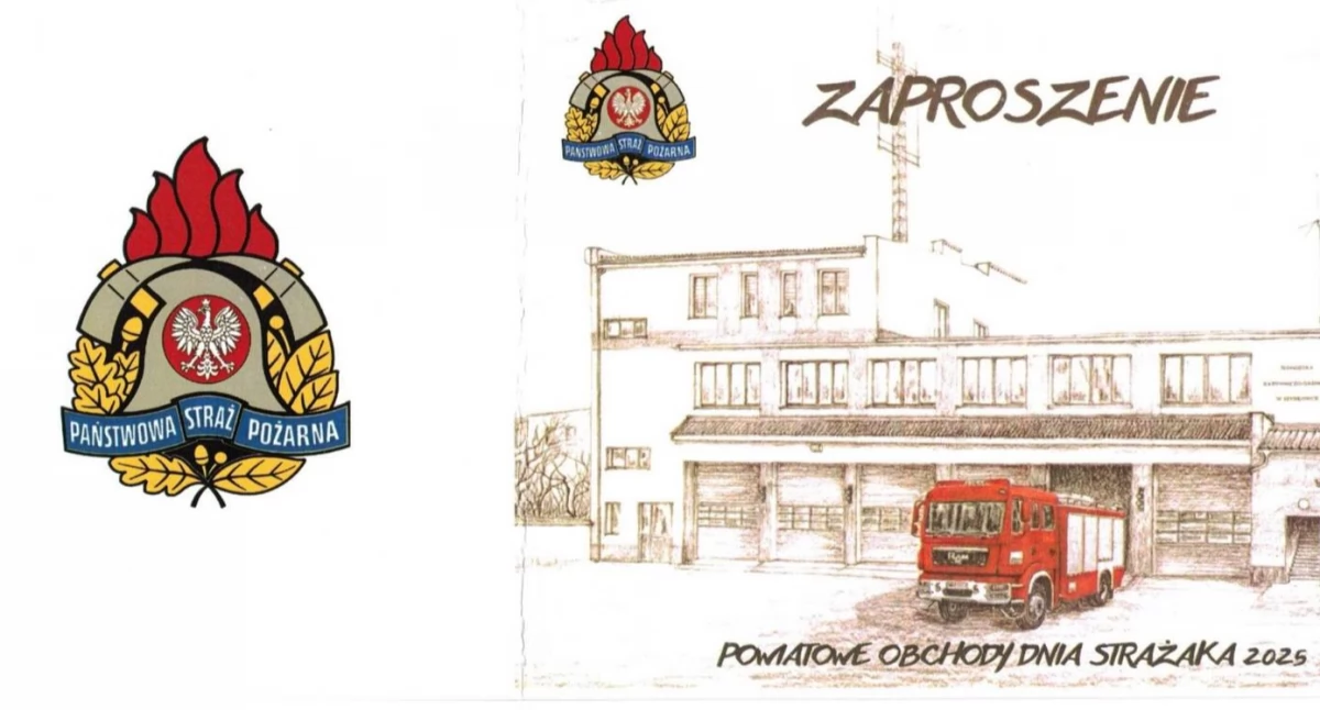 Straż Pożarna, Powiatowe Obchody Strażaka Szydłowcu czerwca! - zdjęcie, fotografia