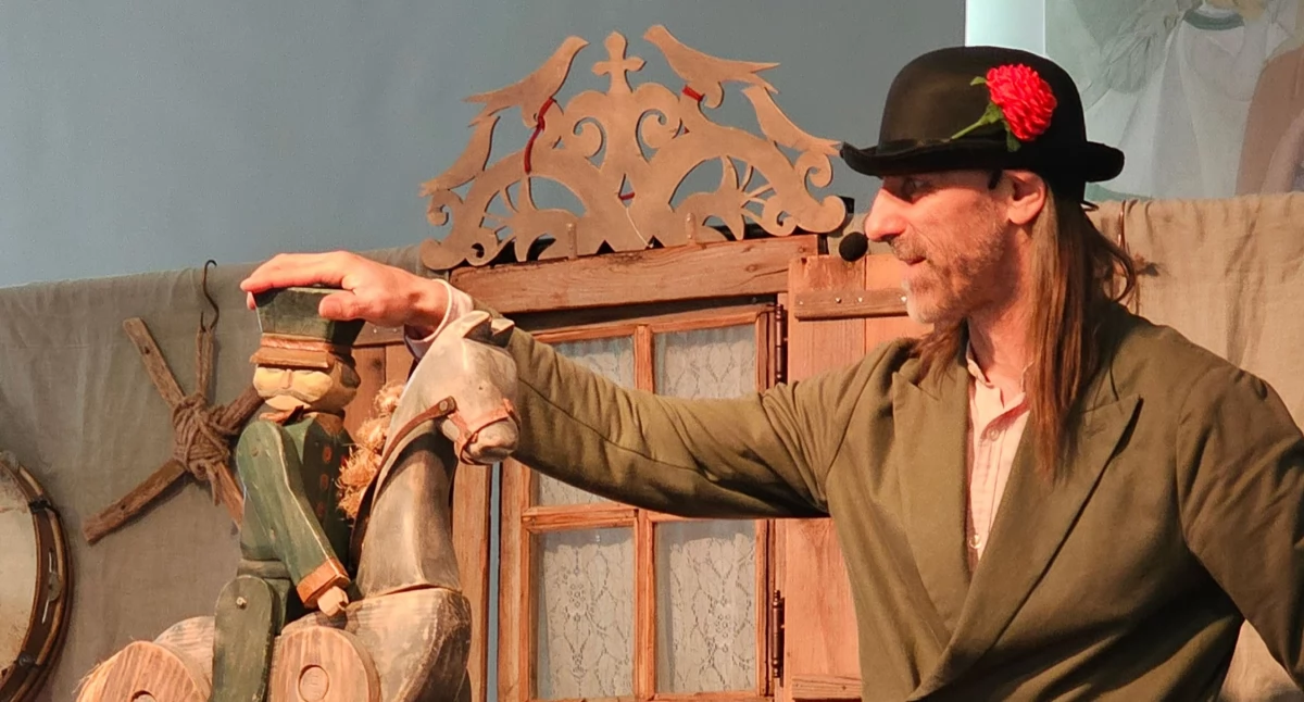 fot. Muzeum Ludowych Instrumentów Muzycznych w Szydłowcu