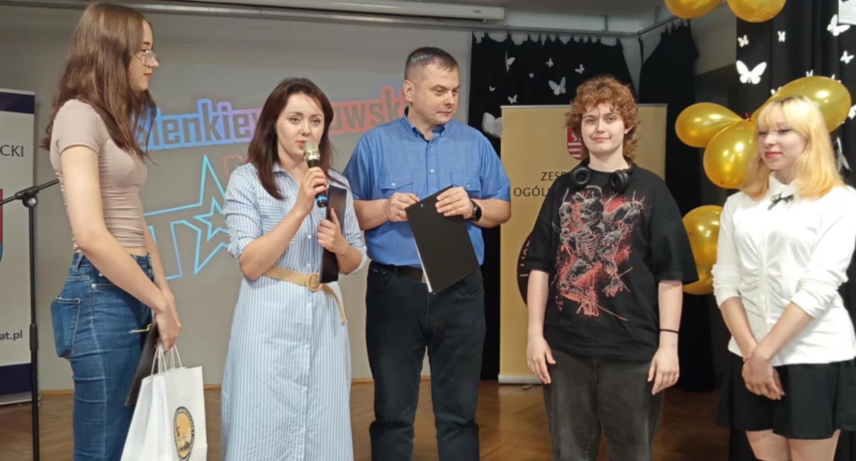Fot. LO Szydłowiec