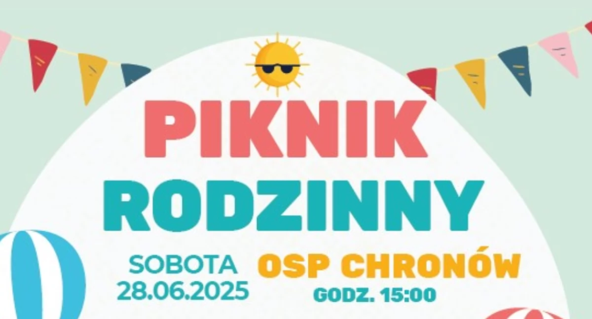 Imprezy plenerowe , Rodzinny Piknik Chronowie ważna rozmowa klimacie! - zdjęcie, fotografia
