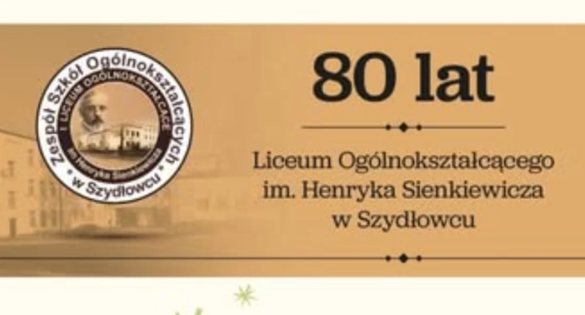 Jubileusze, historii wspomnień spotkań jubileusz Liceum Ogólnokształcącego Szydłowcu - zdjęcie, fotografia
