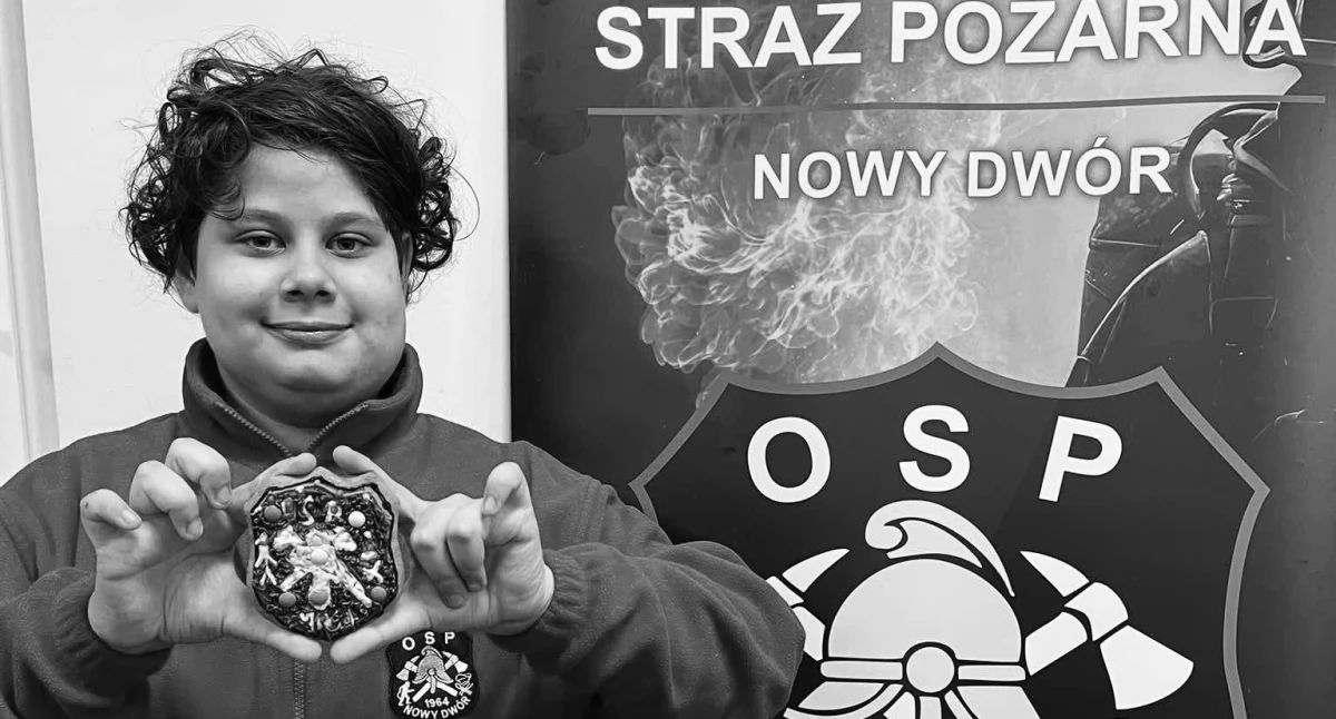 fot. OSP Nowy Dwór