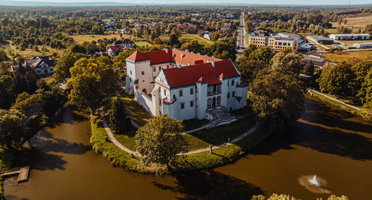 Zdjęcie: Zamek w Szydłowcu (fot. Monika Kutkowska)