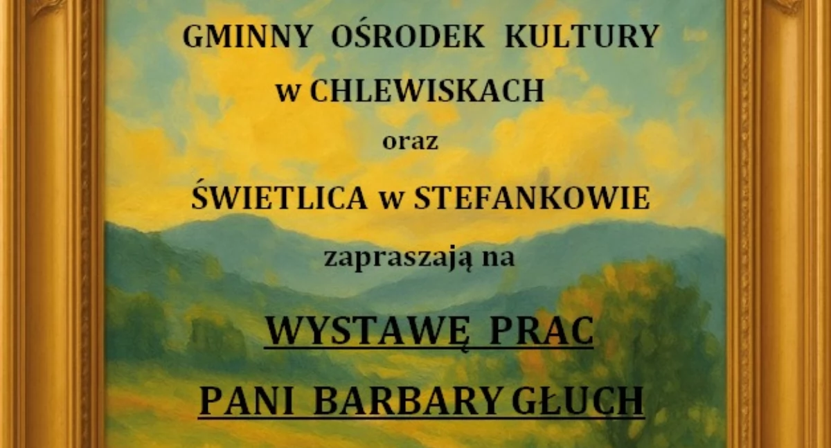 fot. GOK Chlewiska