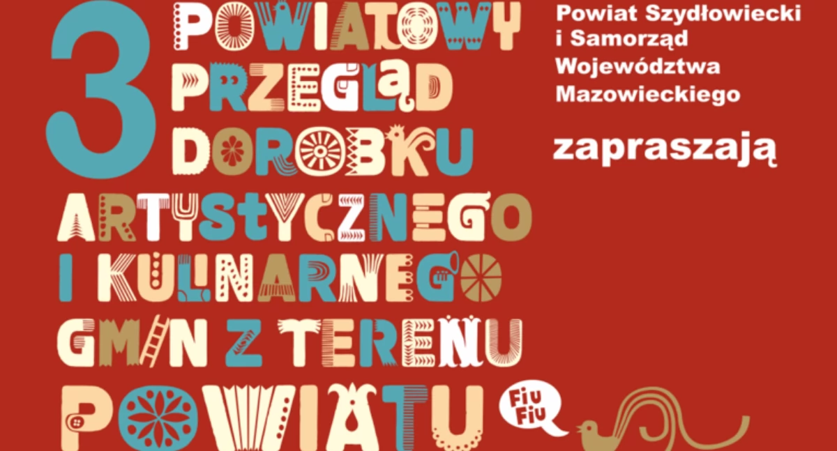 Imprezy plenerowe , rękodzieło potańcówka rodzinna niedziela Szydłowcu - zdjęcie, fotografia