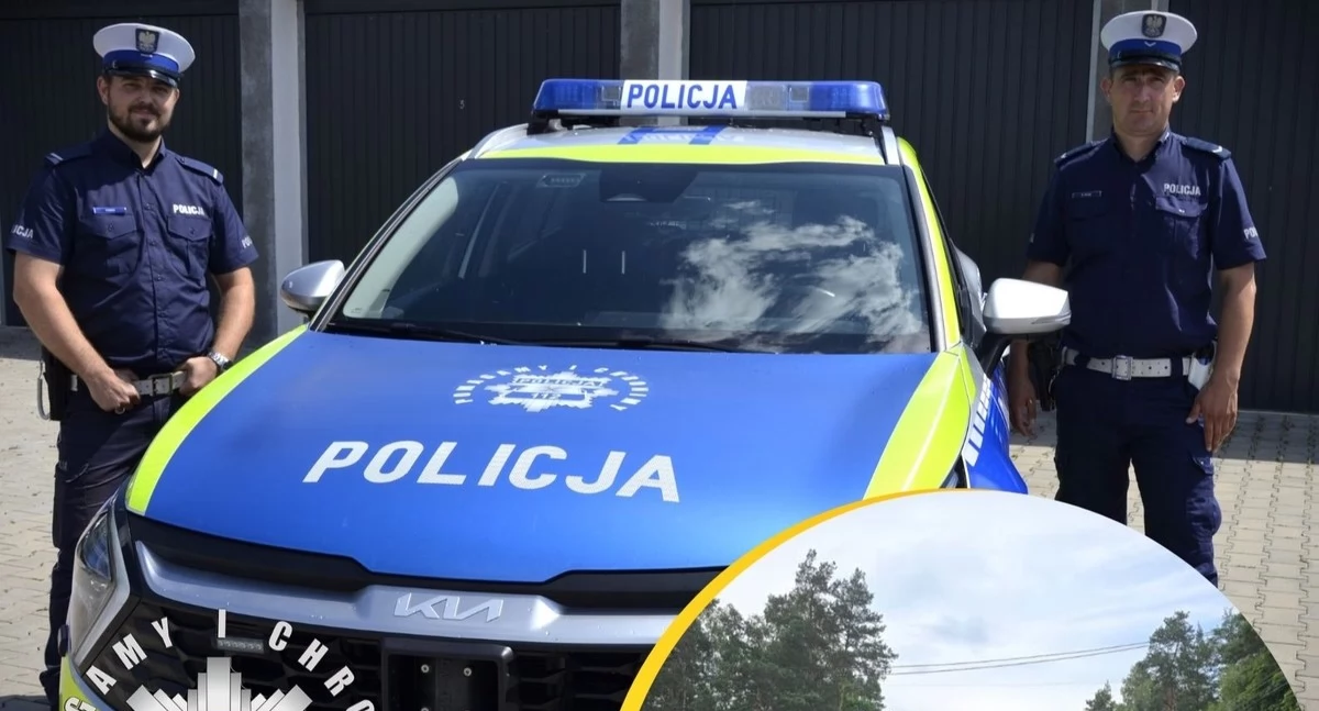 fot. policja Szydłowiec