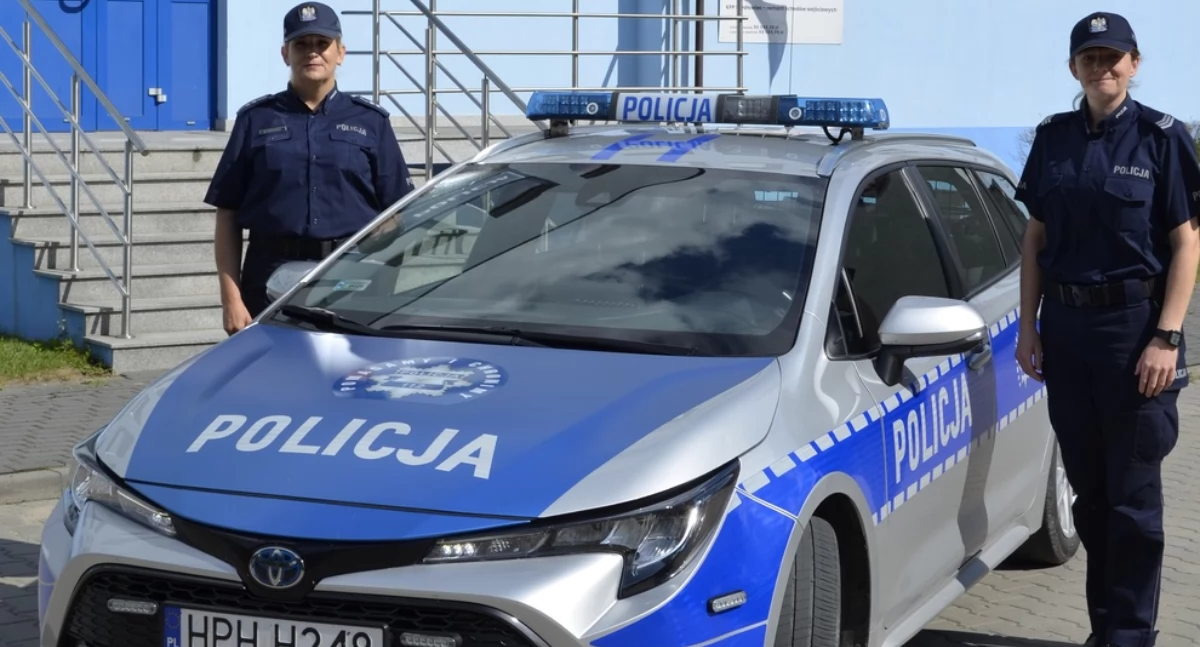 fot. KPP Szydłowiec