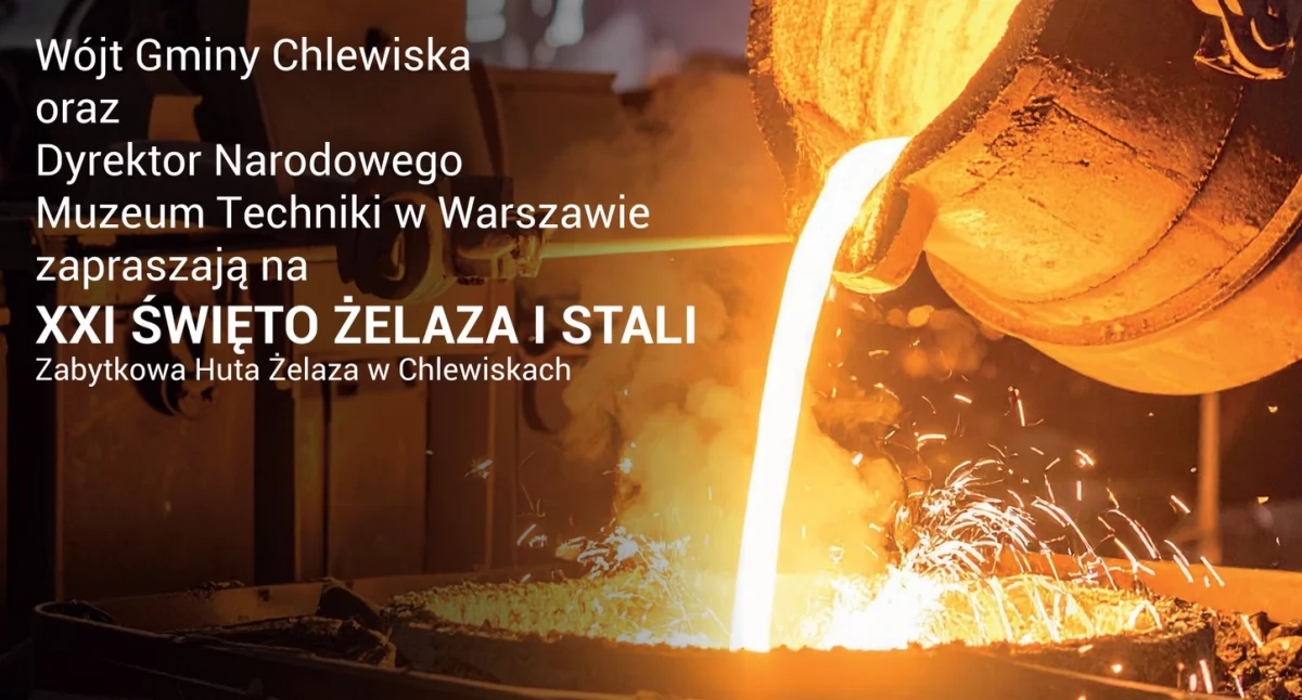 Wydarzenia , Chlewiska dziś! Święto Żelaza Stali! - zdjęcie, fotografia