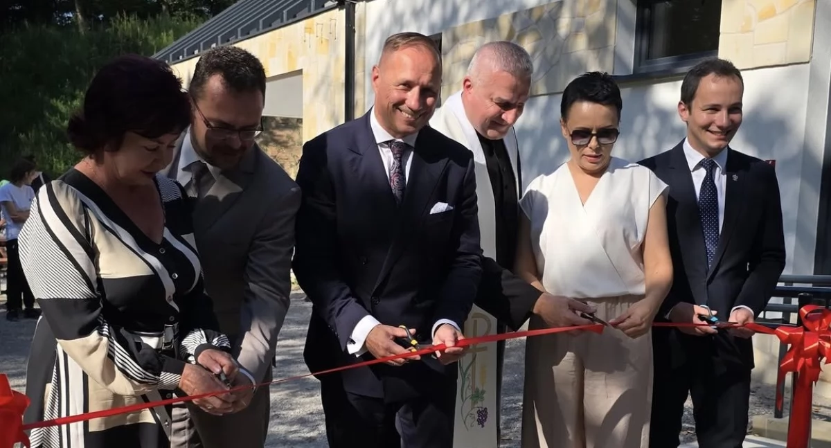 Kamieniołom Podkowiński otwarty