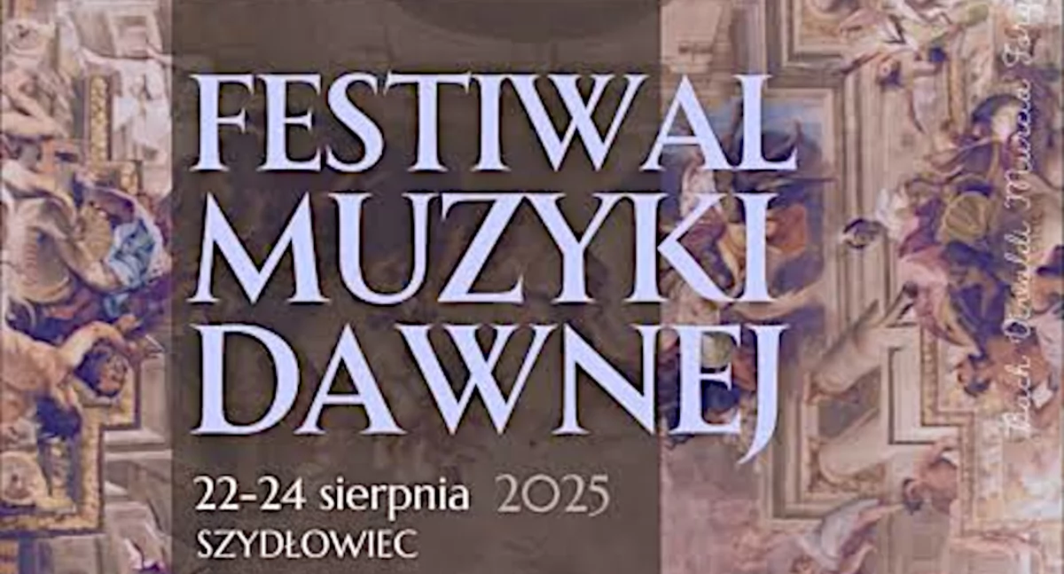 Koncerty , Szydłowiec Festiwal Muzyki Dawnej Renesansowo barokowo - zdjęcie, fotografia
