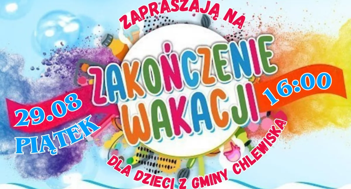 Imprezy plenerowe , Gminny Chlewiskach zamieni strefę zabawy najmłodszych - zdjęcie, fotografia