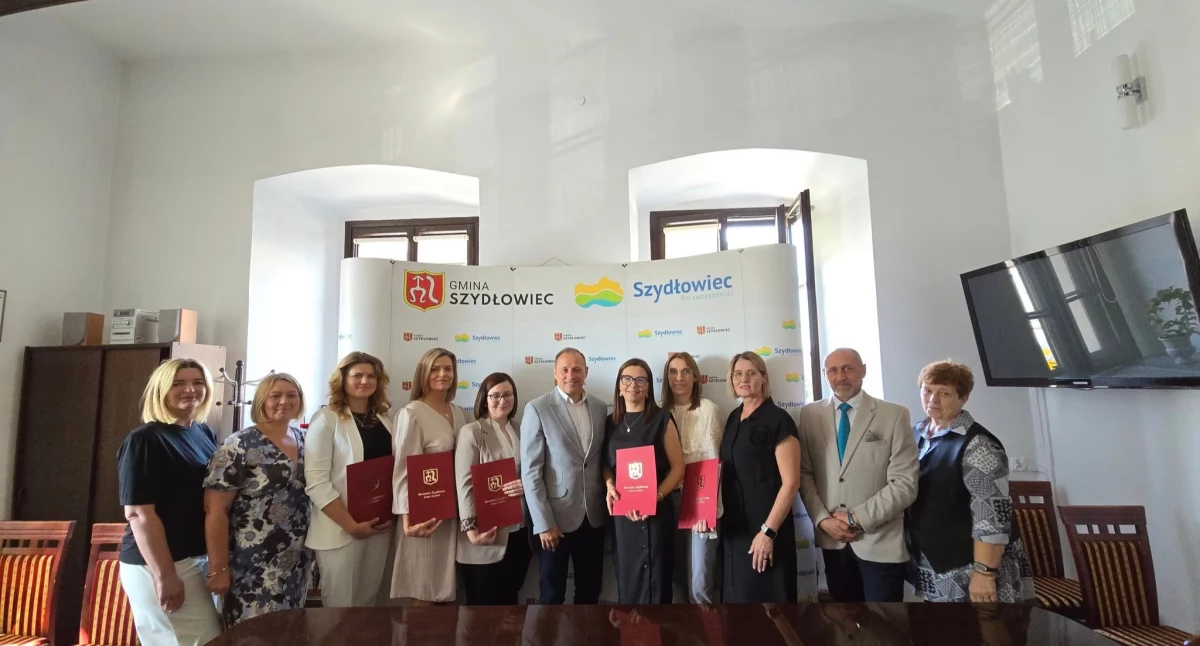 fot. gm. Szydłowiec