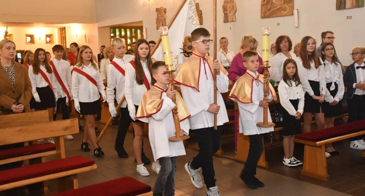 fot. parafia Orońsko