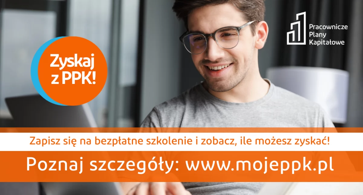 Materiały promocyjne, Zyskaj Zapisz bezpłatne szkolenie sprawdź możesz wzmocnić swoje finanse! - zdjęcie, fotografia