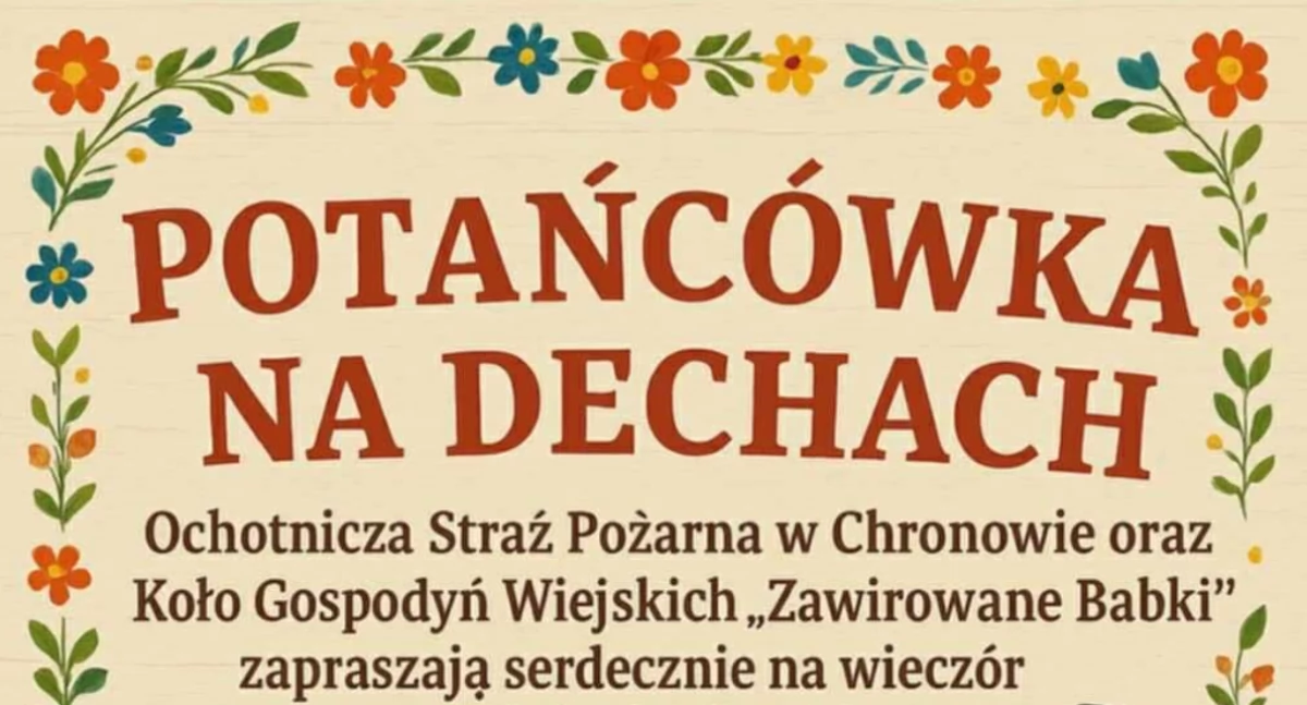 Spotkania , Potańcówka Chronowie muzyka taniec świetna zabawa! - zdjęcie, fotografia