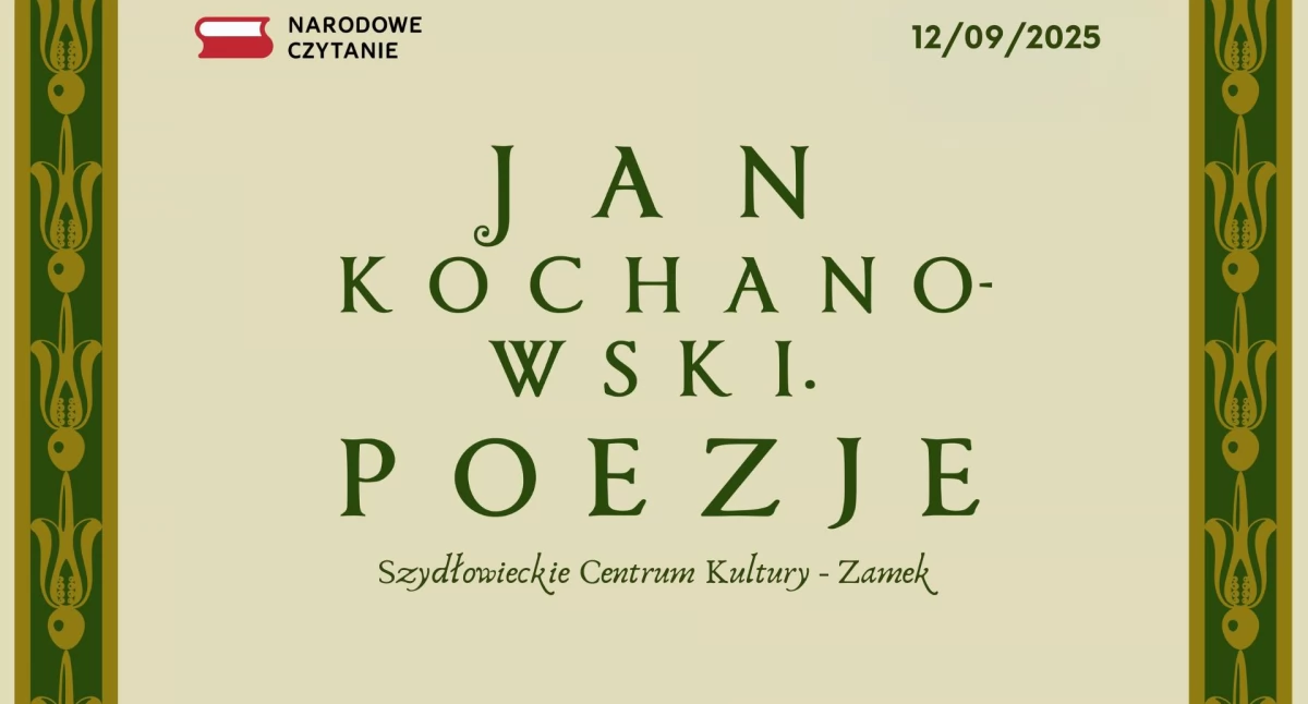 fot. SCK Szydłowiec