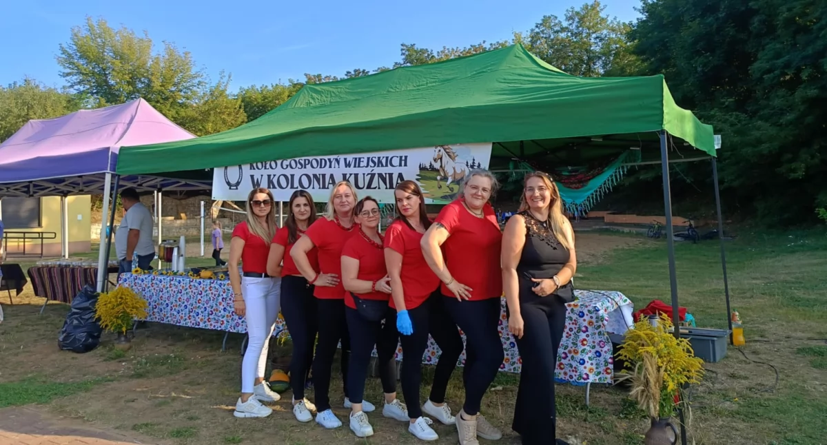 fot. KGW Kolonia Kuźnia