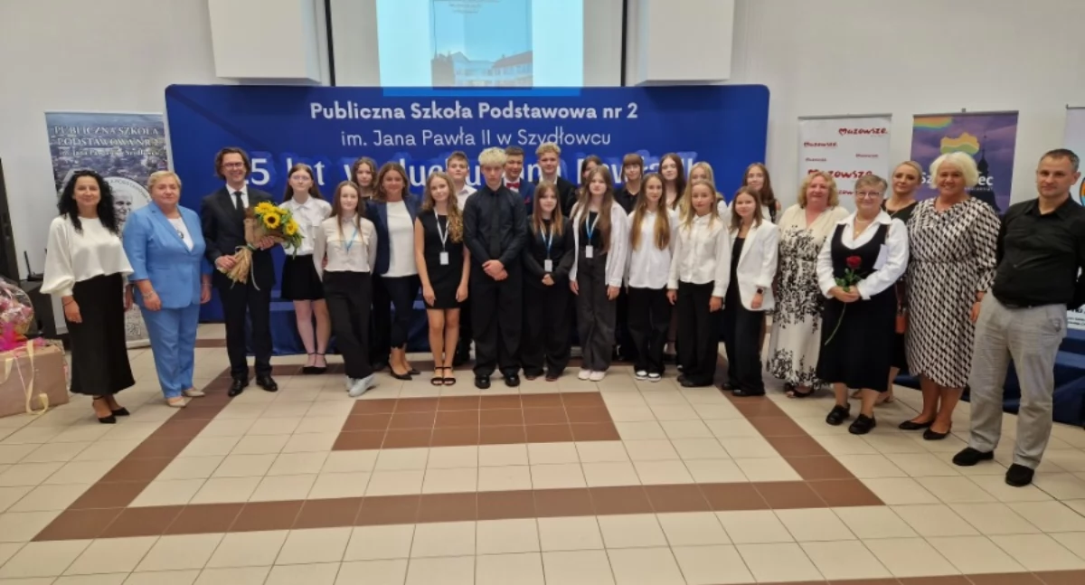 Fot. PSP nr 2 w Szydłowcu