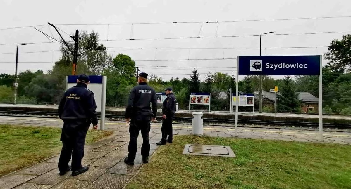 fot. policjas Szydłowiec