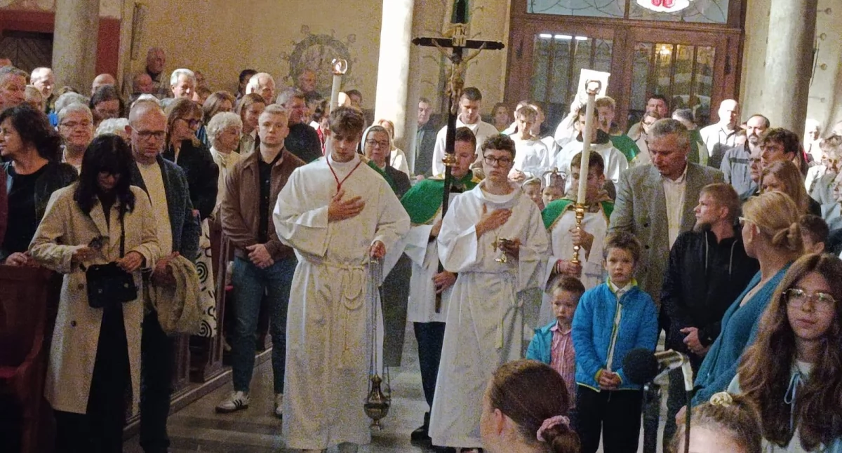 fot. parafia Szydłowiec