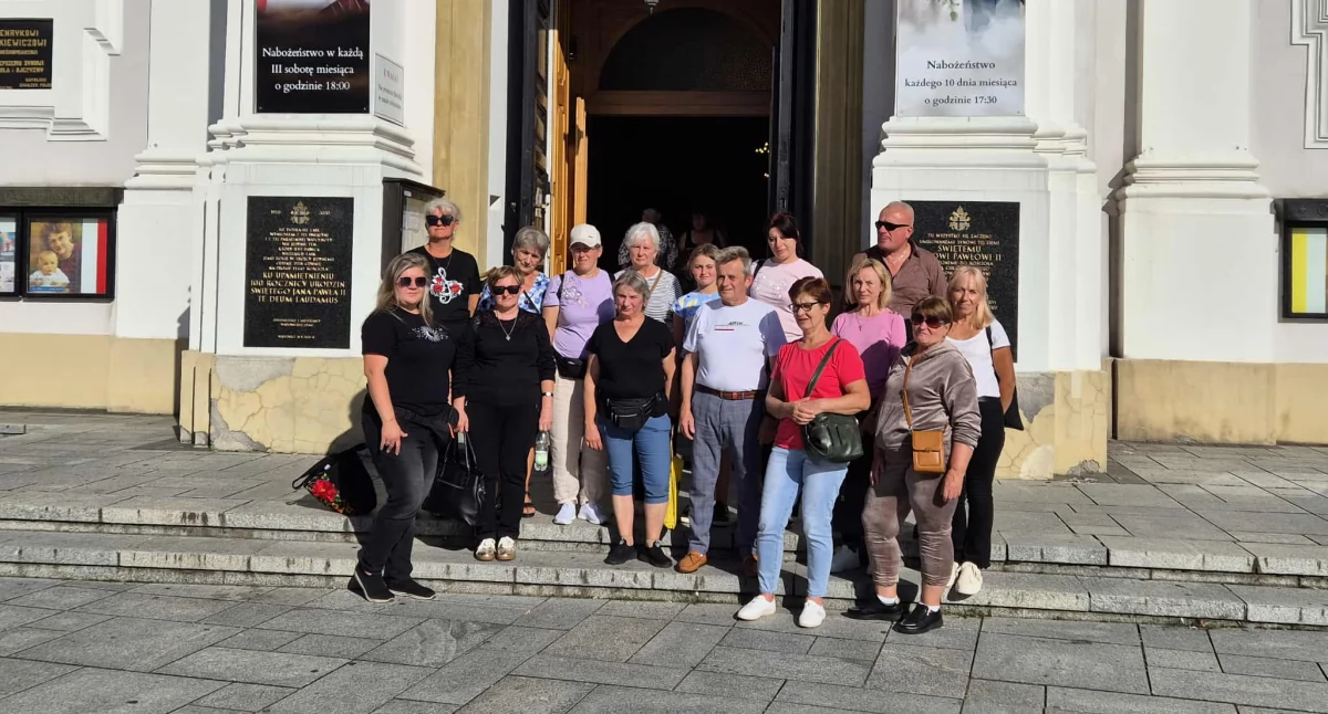 Rekreacja i turystyka, Ostałowianki Wieliczce Wadowicach niezapomniana wycieczka - zdjęcie, fotografia