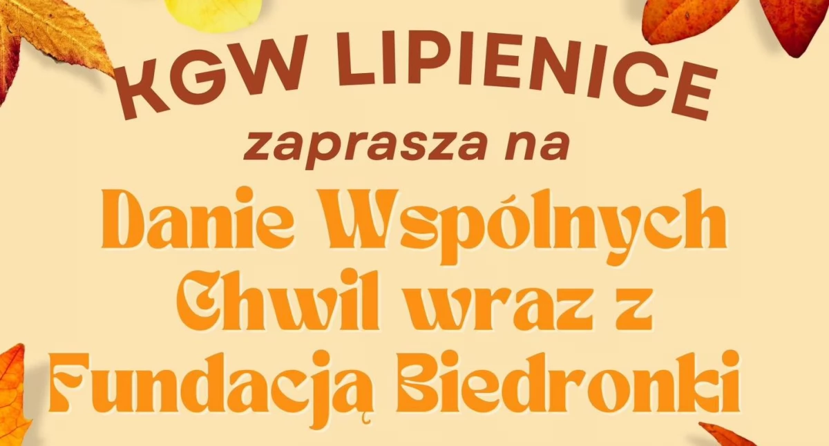 fot. KGW Lipienice