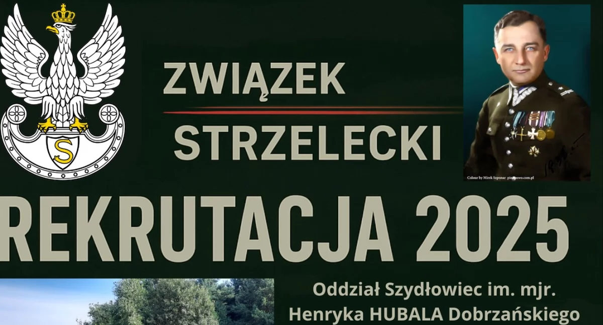Spotkania , Zostań strzelcem rusza rekrutacja Związku Strzeleckiego Szydłowcu! - zdjęcie, fotografia