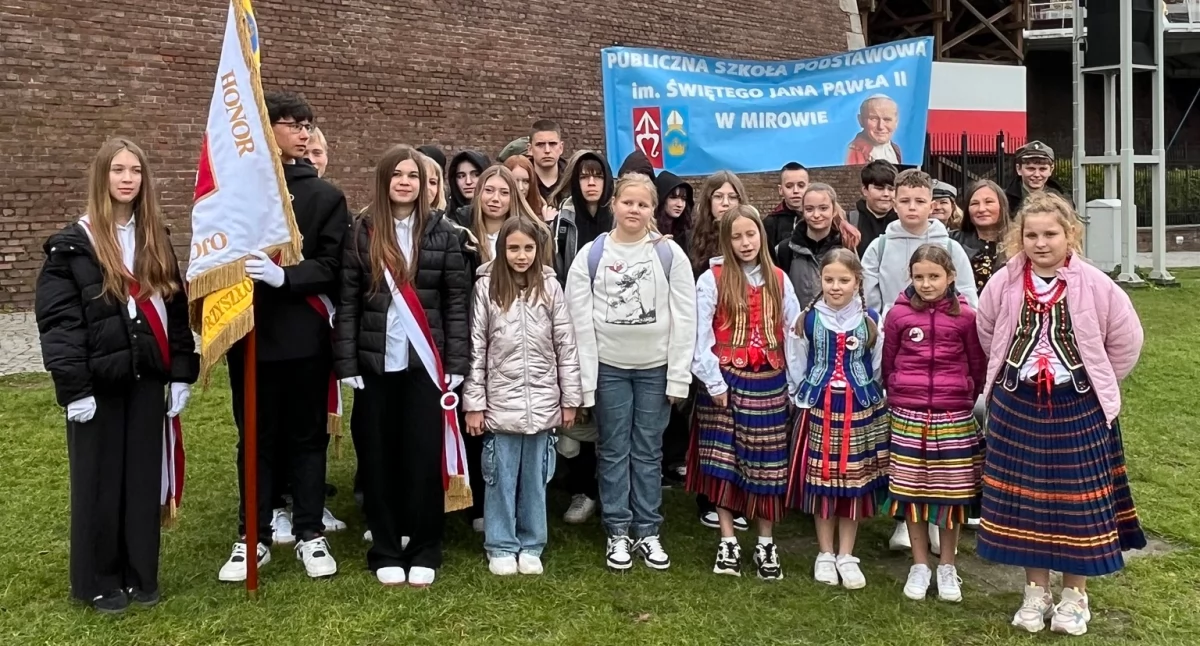 fot. PSP Mirów