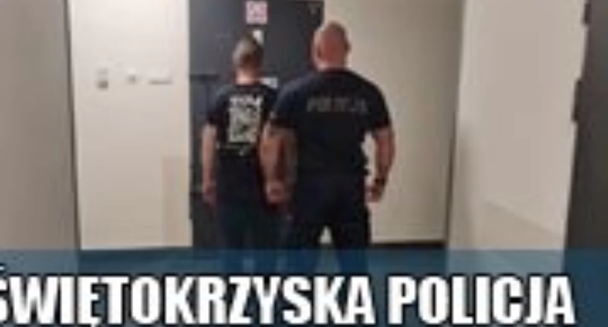 fot. KPP Skarżysko-Kamienna