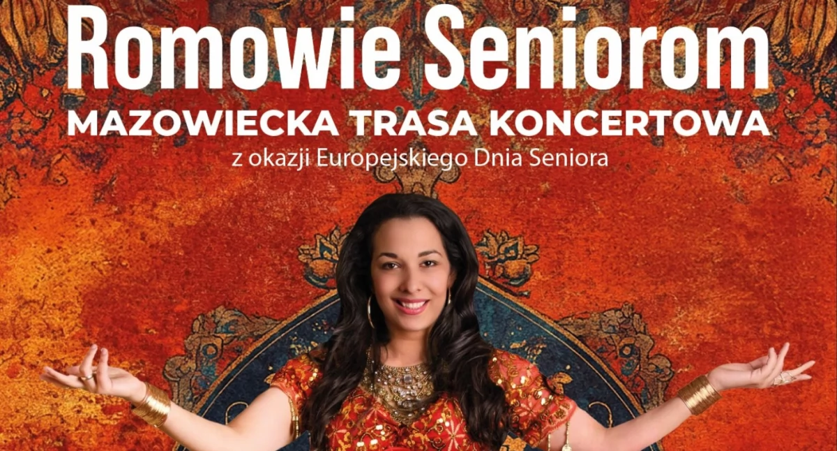 Muzyka , Patrycja Szydłowcu! Koncert muzyki romskiej Zamek - zdjęcie, fotografia