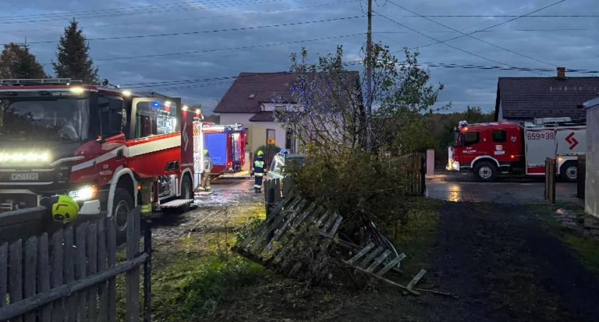 fot. OSP Majdów