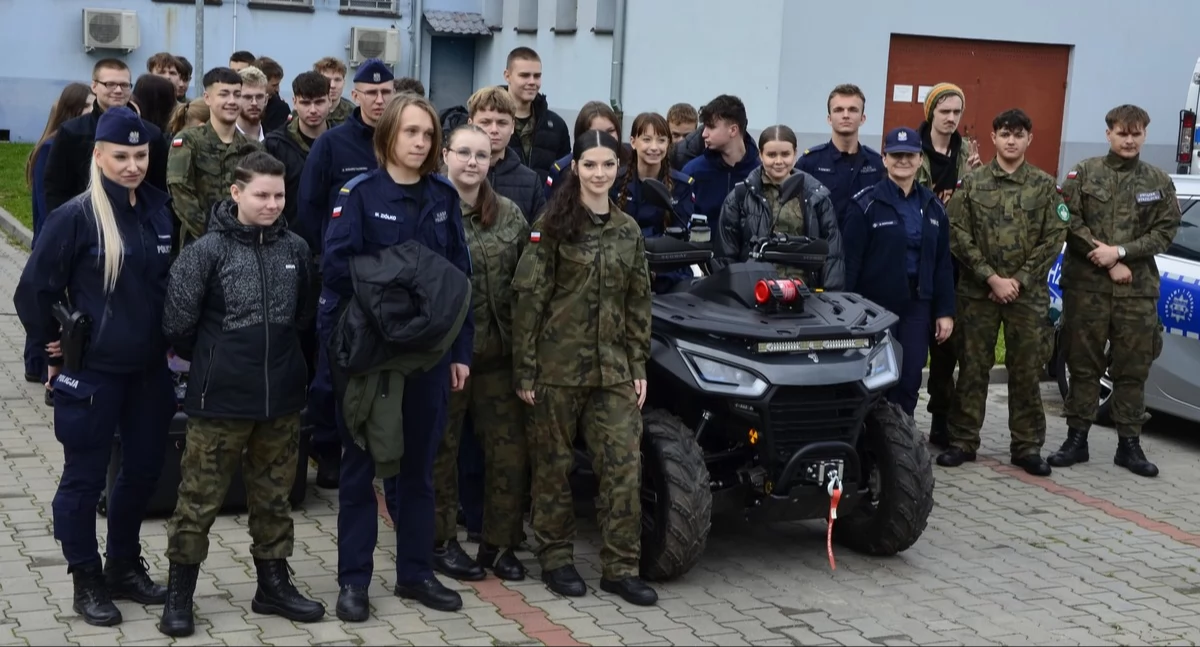 fot. policja Szydłowiec