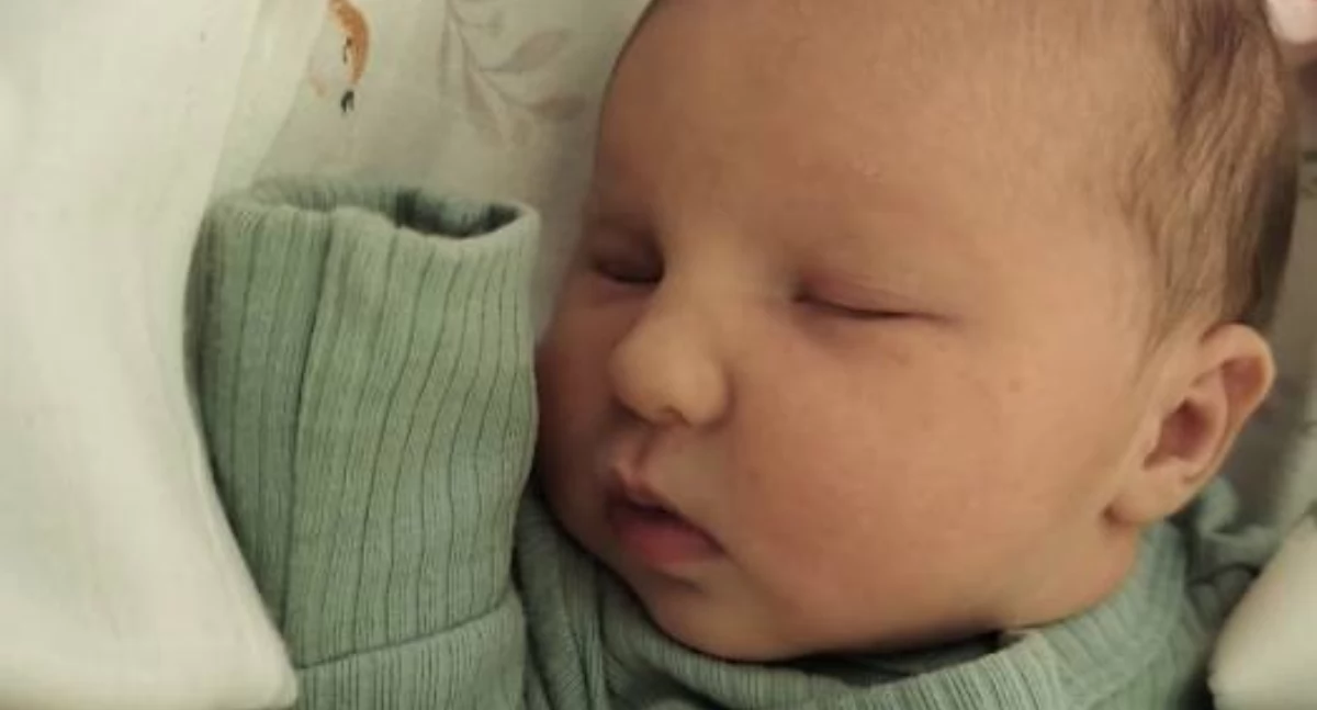 Noworodki, Witaj świecie! - zdjęcie, fotografia