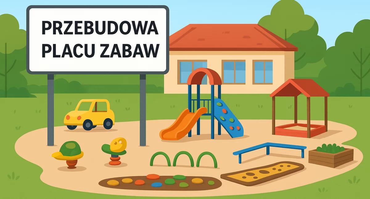 Inwestycje, Nowoczesny zabaw żłobku Mirowie inwestycja blisko tysięcy złotych - zdjęcie, fotografia