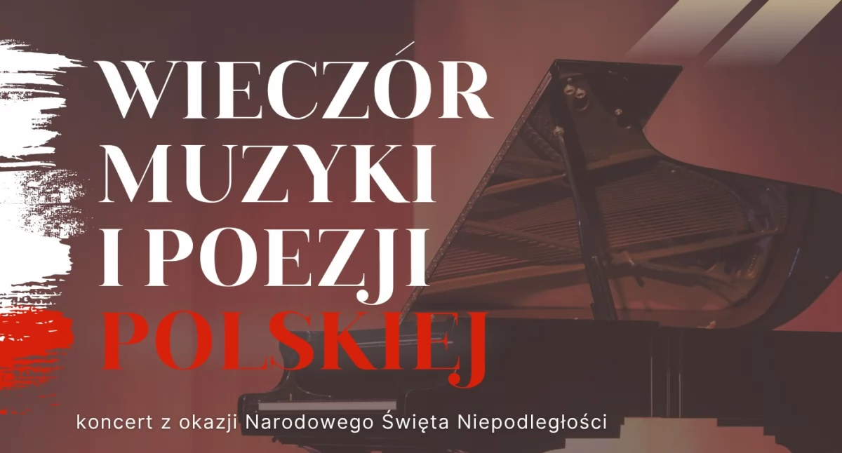 Koncerty , Wieczór Muzyki Poezji Polskiej szydłowieckim zamku listopada - zdjęcie, fotografia